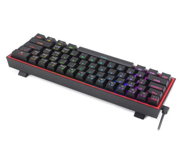 REDRAGON Fizz RGB K617-RGB - 1068849 - zdjęcie 6